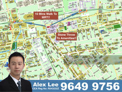Blk 2B Geylang Serai (Geylang), HDB 4 Rooms #142114912